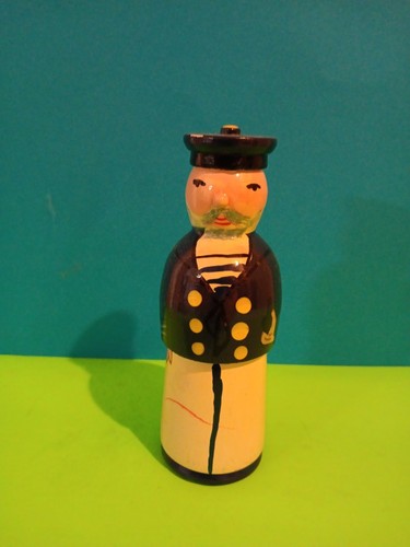 Rare single nesting doll - rare,