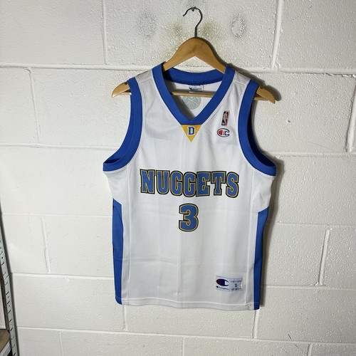 Vintage denver nuggets jersey - denver,