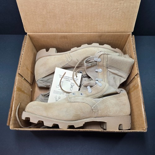 Wellco army combat - combat, boots