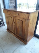 Antique Wooden Cupboard (With Interesting History)