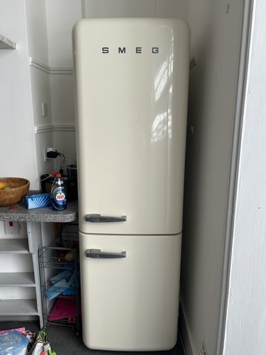 Smeg fb32rnc fridge freezer - smeg,