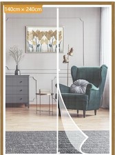 Yotache White Screen Doors