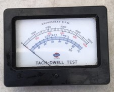 A VINTAGE ANALOG ENGINE