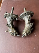 Antique Bronze Taps Saved In