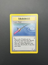 Pokemon Card Super Rod 103/111