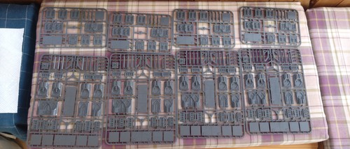 Adeptus titanicus civitas - titanicus,