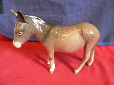 Beswick donkey 1364b second - beswick,