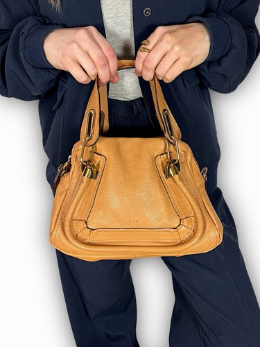 Vintage chloé paraty - paraty, handbag
