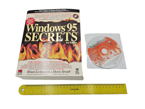 Windows secrets 3rd edition - 95,