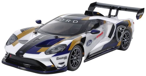 Tamiya 57928 xb - 1/10,