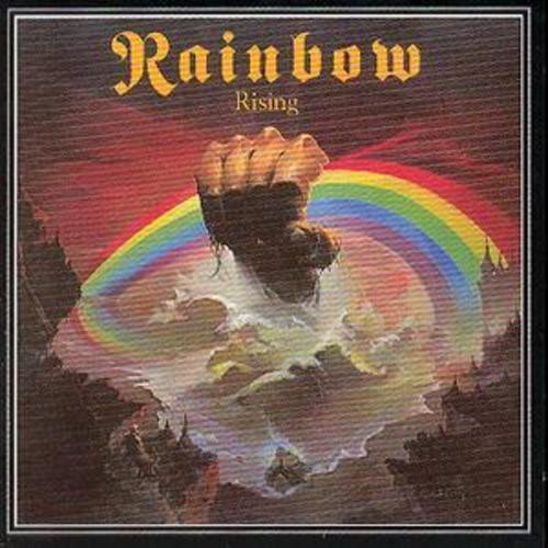 Rainbow rising cd - rising, (1999)