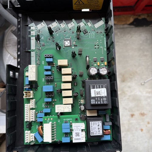 Hobart main control pcb - control,