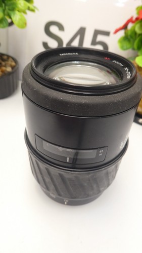 Minolta zoom 70 210mm - minolta,