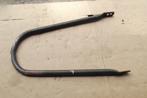 Bsa wdb40 starfire b44 rear - starfire,