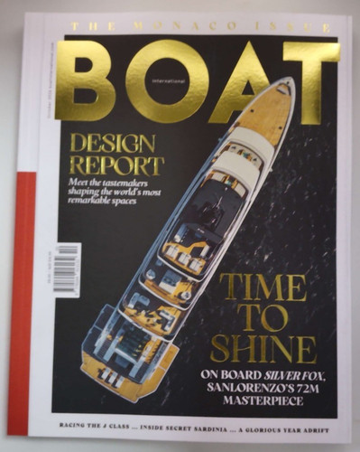 Boat international oct 2026 - international,