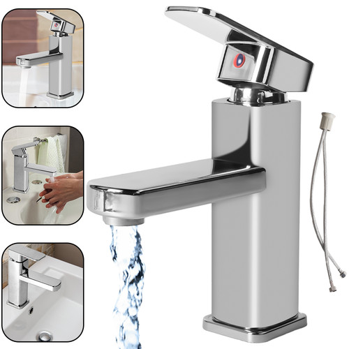 Modern durable monobloc mixer - modern,