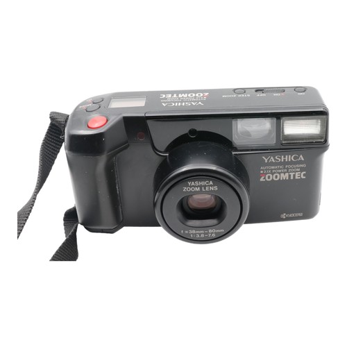 Yashica zoomtec automatic - zoomtec,