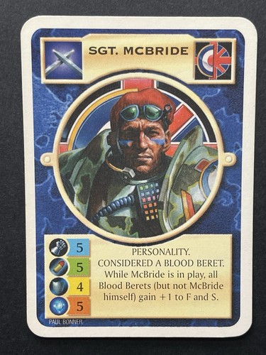 Doomtrooper ccg unlimited - doomtrooper,