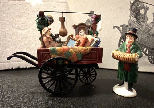 Dept dickens village - 56,