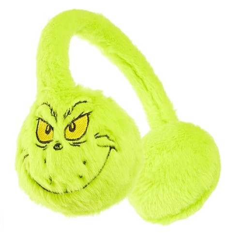 The grinch green - the, fluffy