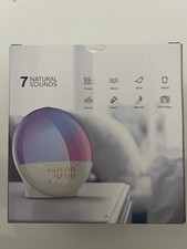 Sunrise Alarm Clock Wake Up