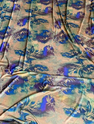 The metre abstract floral - by,