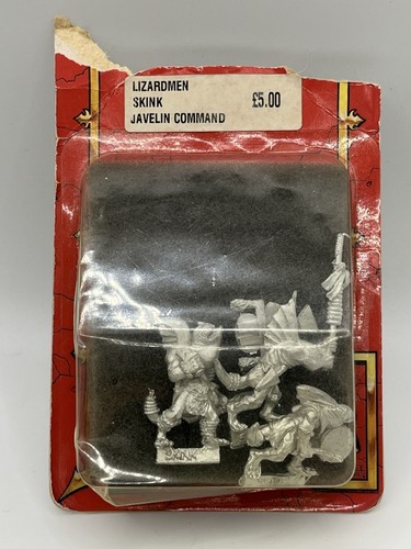 Warhammer lizardmen skink - warhammer,