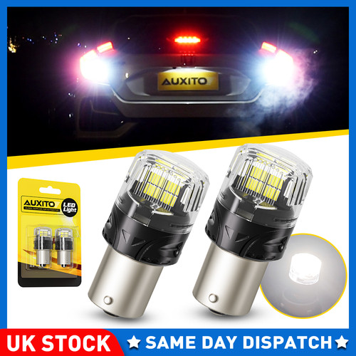 1156 ba15s led reverse - 2x,