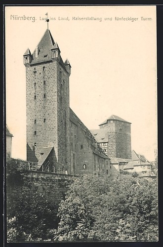 Nuremberg lug ins land - ins,