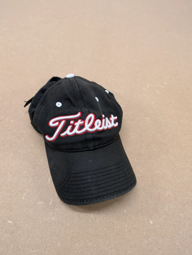 Titleist baseball cap black - cap,
