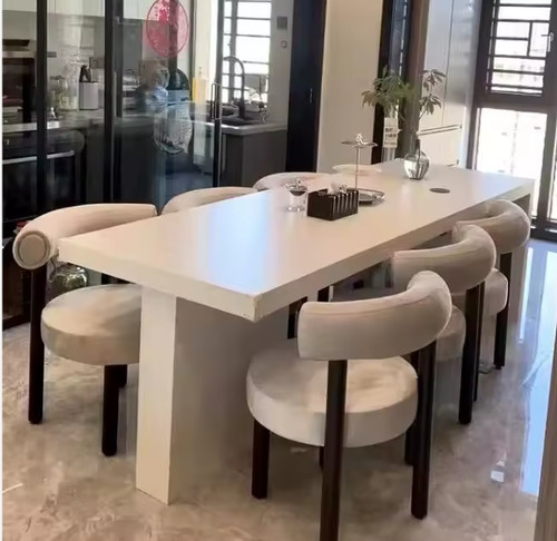 Dining chair with - chair, thickened