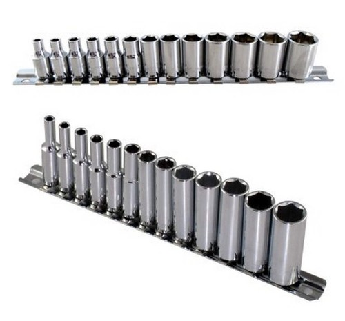 Drive standard deep - 1/4",