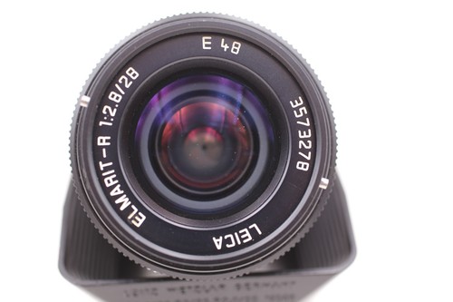 Leica elmarit 3 cam - elmarit-r, 3-cam