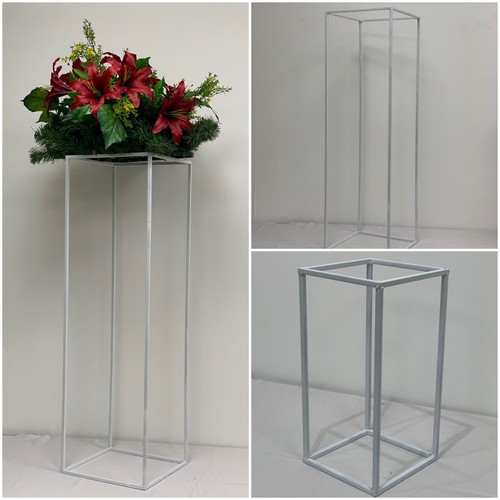 80cm budget rectangular metal - 80cm,