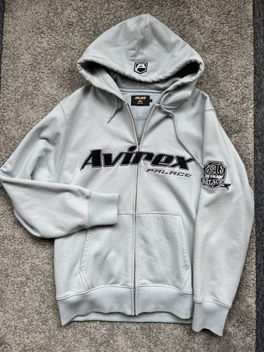 Avirex palace hoodie - avirex, x