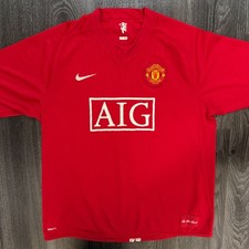Original Nike Manchester