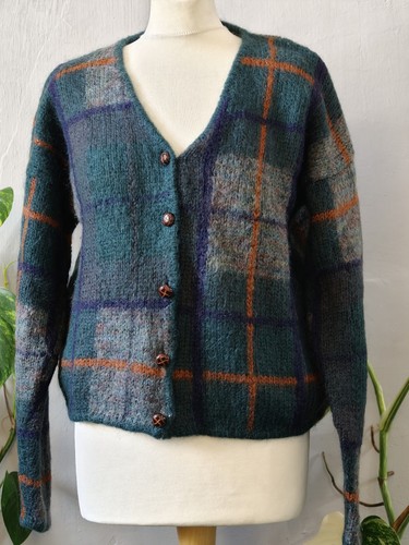 Vintage 80s monsoon mohair - vintage,