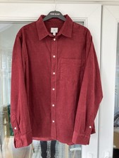 Men’s Burgundy H & M