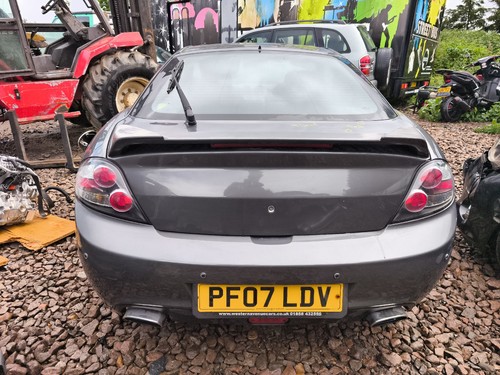 Hyundai coupe 2003 2009 - hyundai,