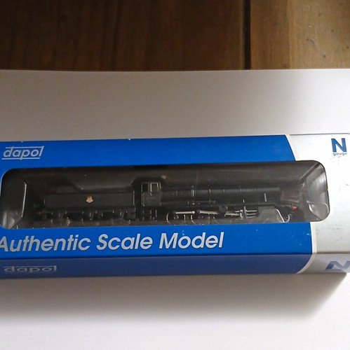 Dapol gauge 38xx class br - gauge,