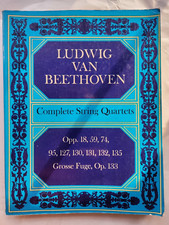 LUDVIG VAN BEETHOVEN -