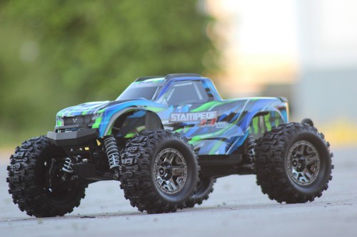 Traxxas trx 90376 green - trx, 90376-4