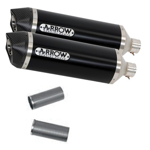 Arrow exhaust kit for - ktm, 990