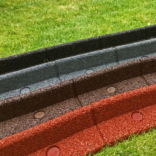 Flexiborder lawn edging - edging,