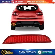 Rear bumper reflector lens - bumper,