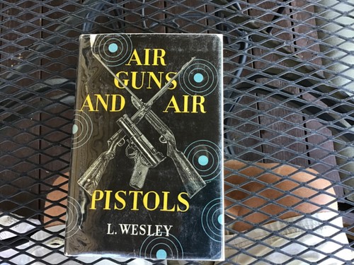 Air guns and pistols - and,