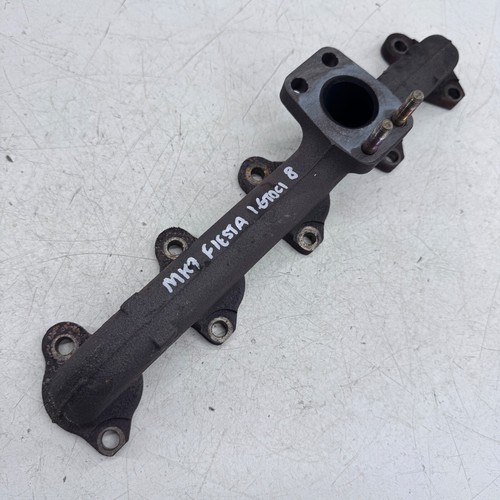 Ford fiesta mk7 exhaust - fiesta,