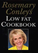 Rosemary Conley's Low Fat Cookbook,Rosemary Conley