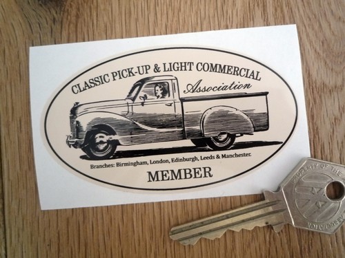 Classic pick light - pick-up, &