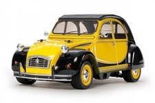Tamiya Citroen 2CV Charleston